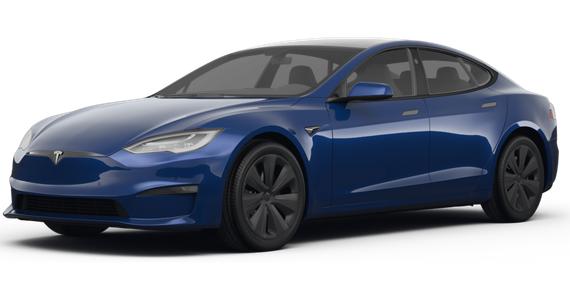 TESLA MODEL S 2021 5YJSA1E67MF438806 image